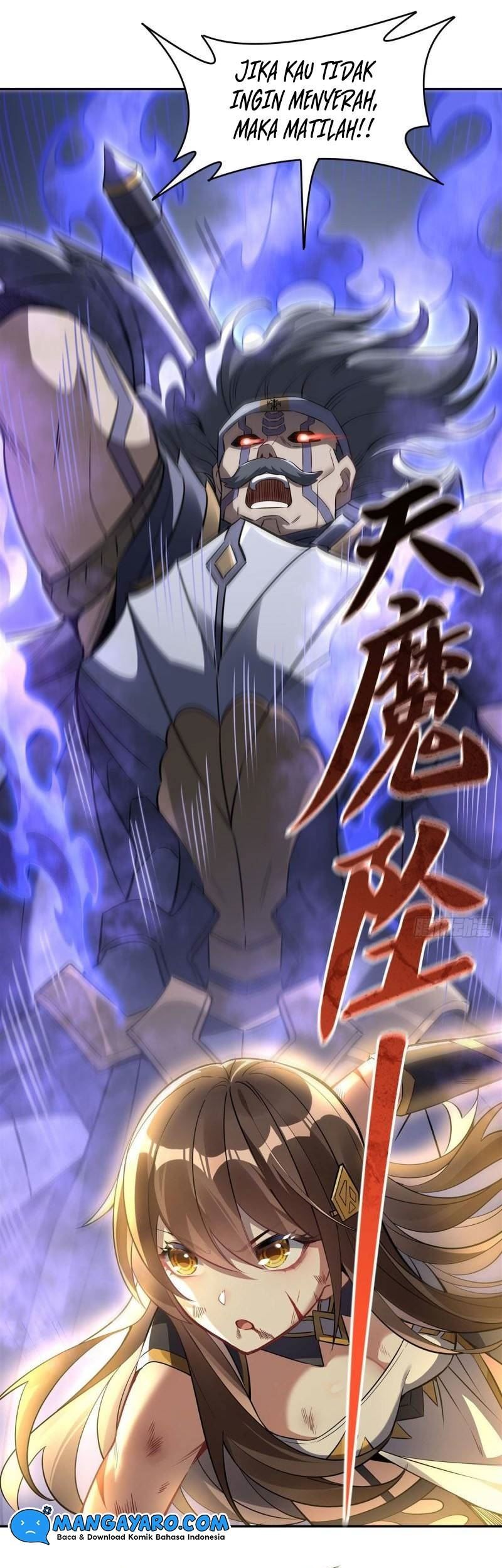 My Female Apprentices Are All Big Shots From the Future Chapter 77 - halaman 22