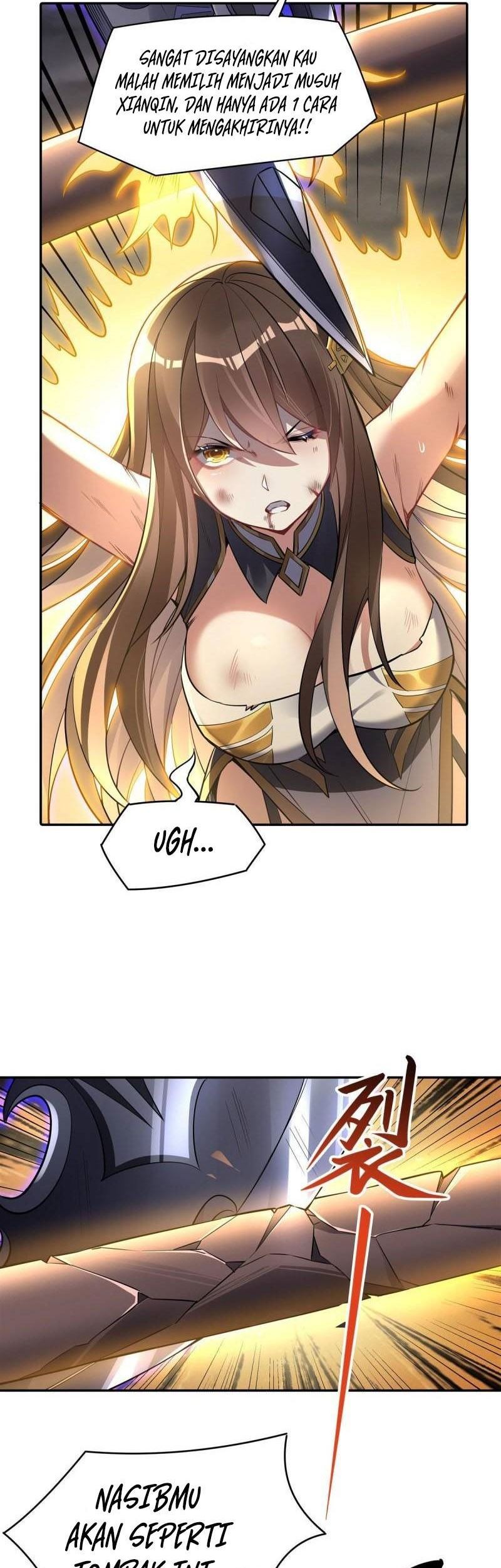 My Female Apprentices Are All Big Shots From the Future Chapter 77 - halaman 28