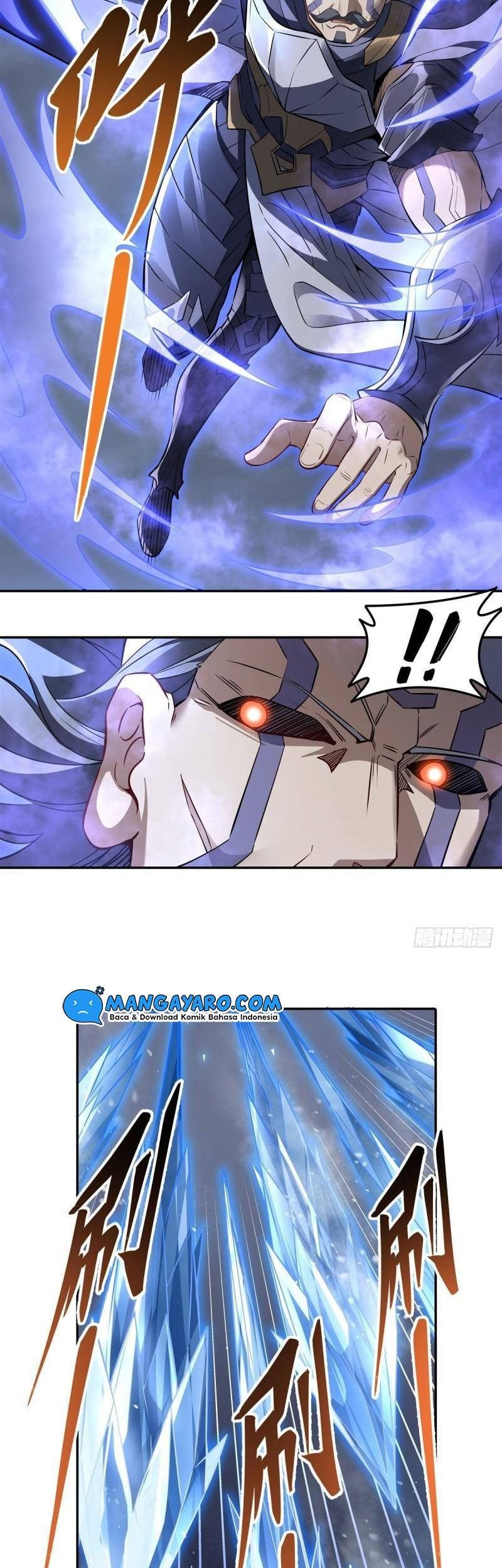 My Female Apprentices Are All Big Shots From the Future Chapter 77 - halaman 34