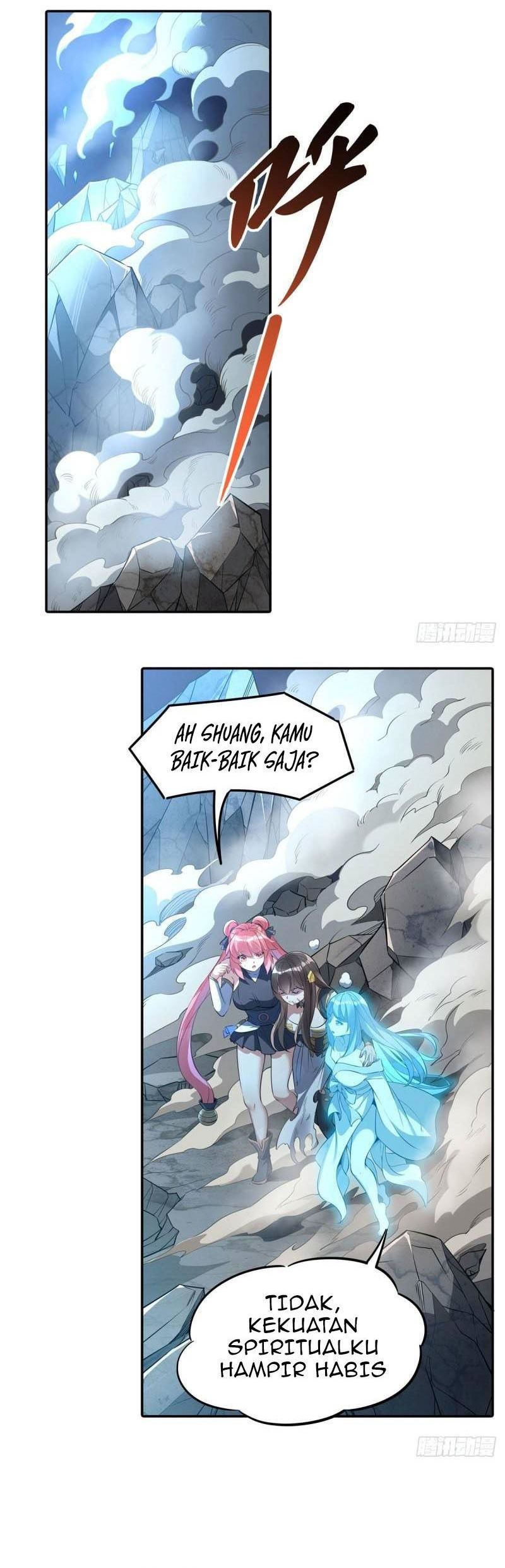 My Female Apprentices Are All Big Shots From the Future Chapter 77 - halaman 39