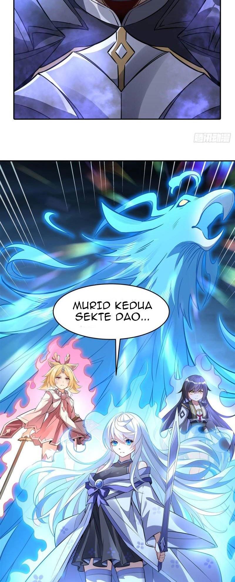 My Female Apprentices Are All Big Shots From the Future Chapter 77 - halaman 43