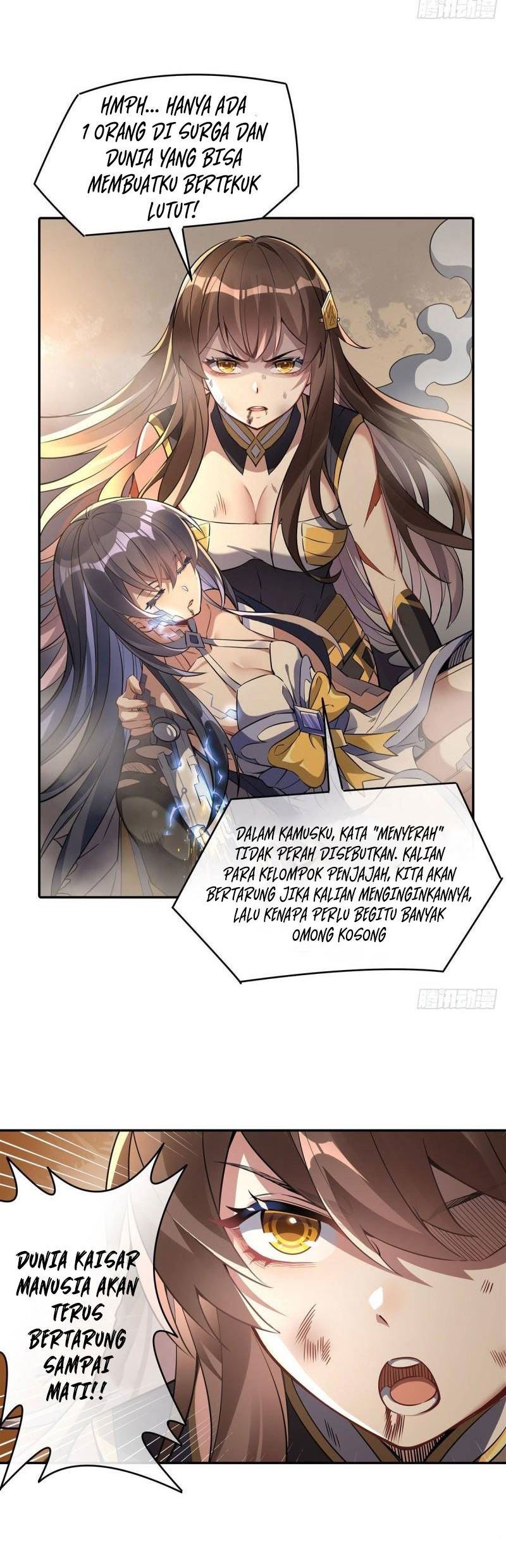My Female Apprentices Are All Big Shots From the Future Chapter 77 - halaman 5