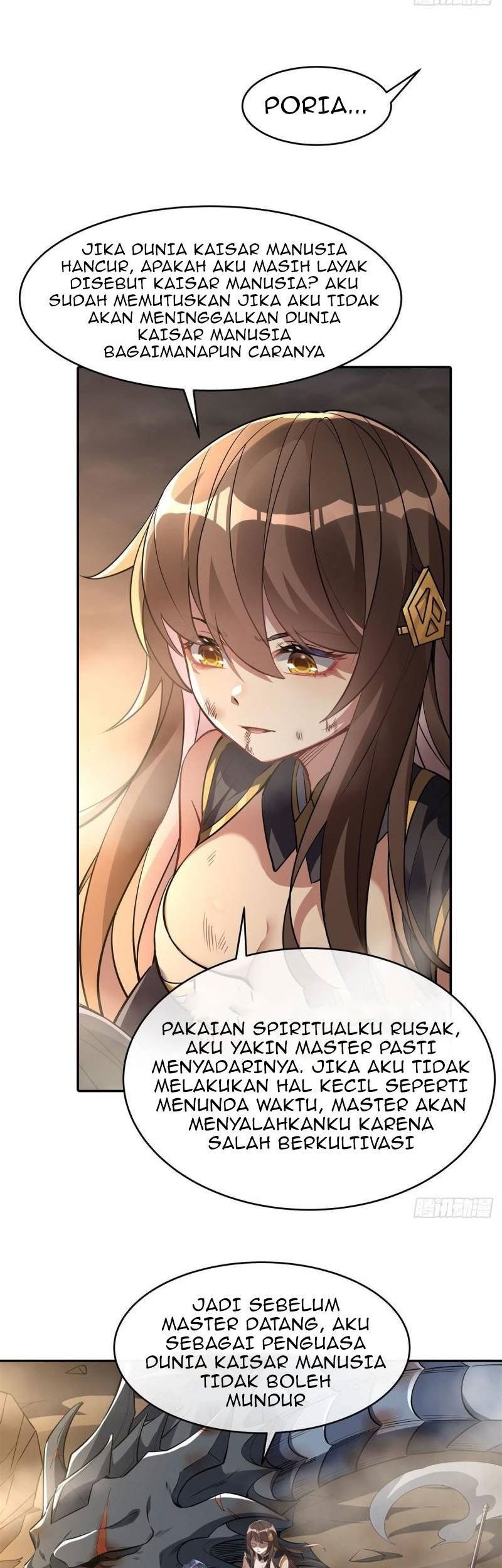 My Female Apprentices Are All Big Shots From the Future Chapter 77 - halaman 8