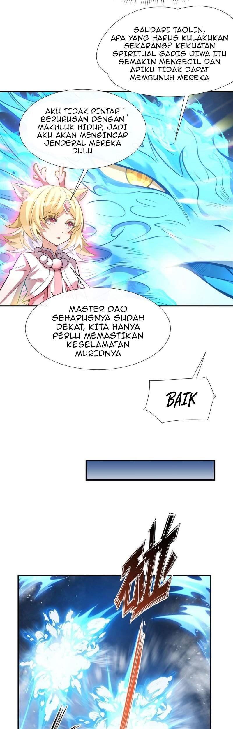 My Female Apprentices Are All Big Shots From the Future Chapter 78 - halaman 10