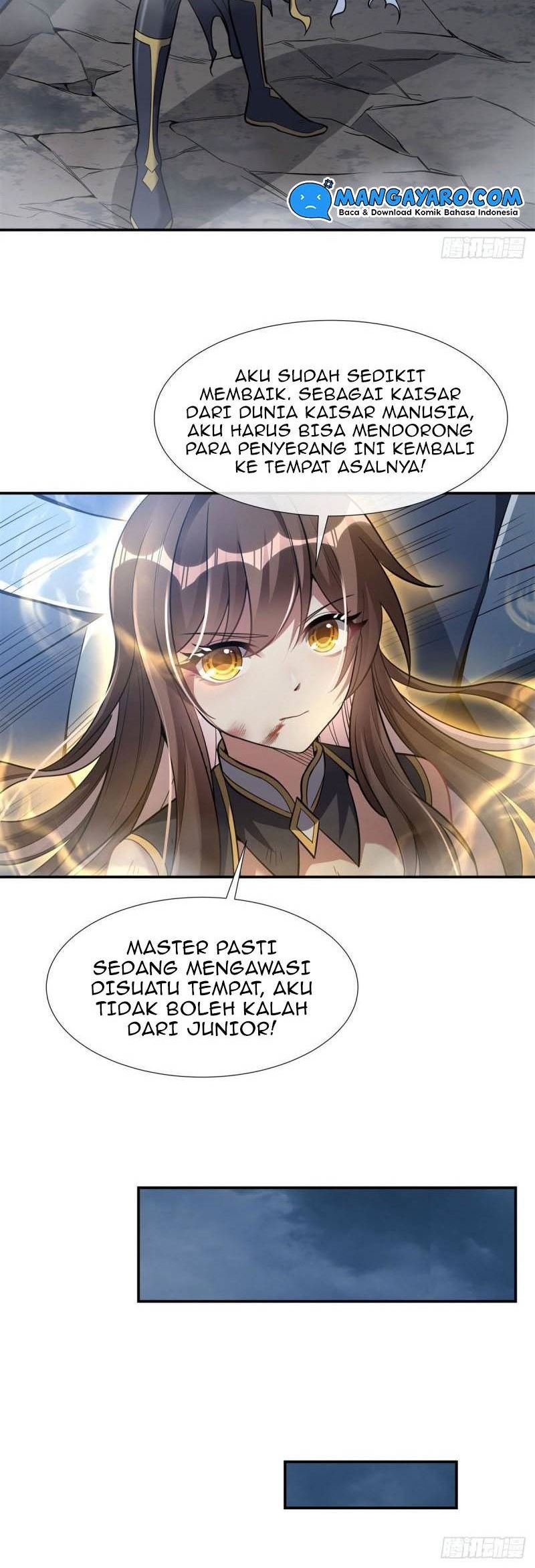 My Female Apprentices Are All Big Shots From the Future Chapter 78 - halaman 21