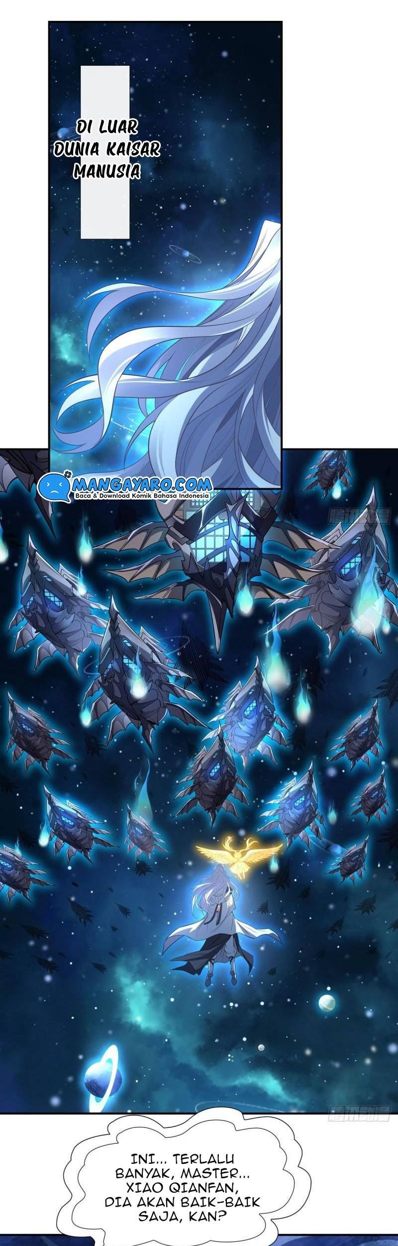 My Female Apprentices Are All Big Shots From the Future Chapter 78 - halaman 22