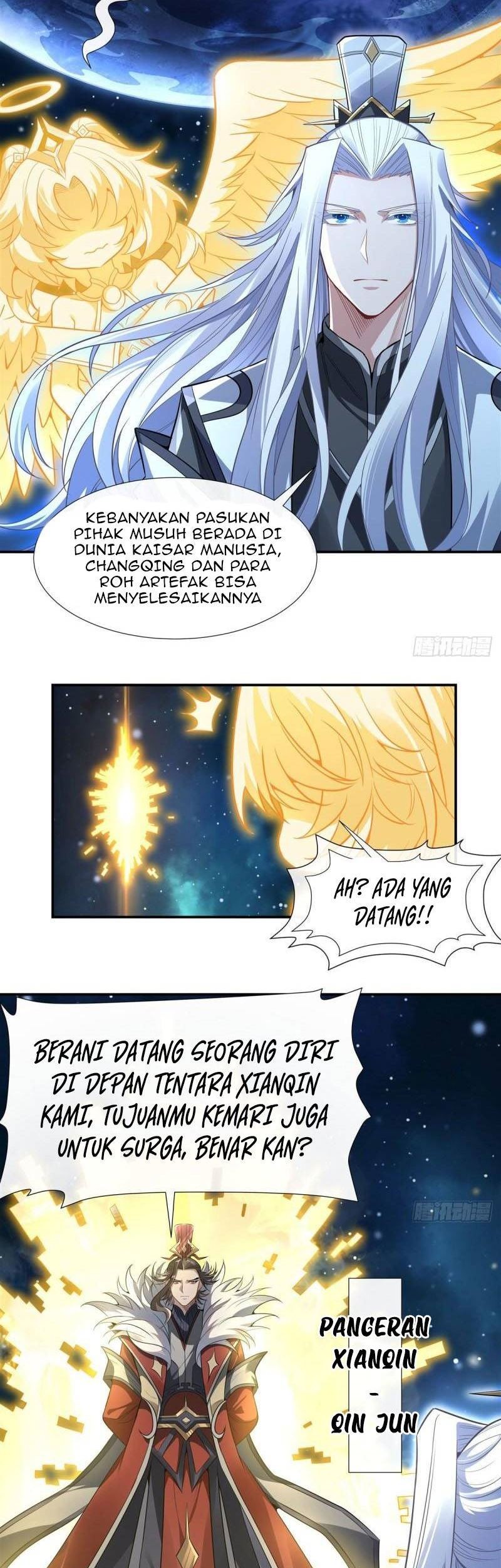 My Female Apprentices Are All Big Shots From the Future Chapter 78 - halaman 24