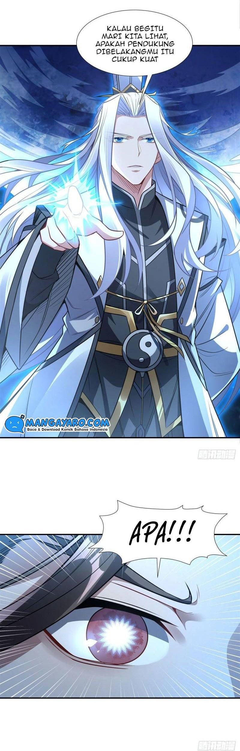 My Female Apprentices Are All Big Shots From the Future Chapter 78 - halaman 34
