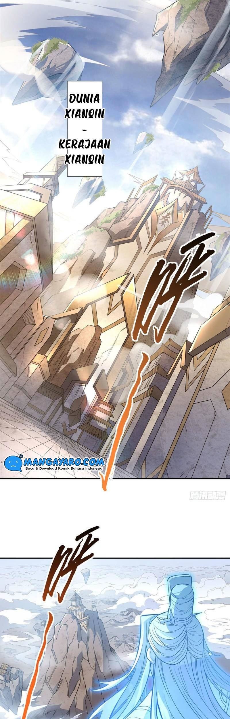 My Female Apprentices Are All Big Shots From the Future Chapter 78 - halaman 38