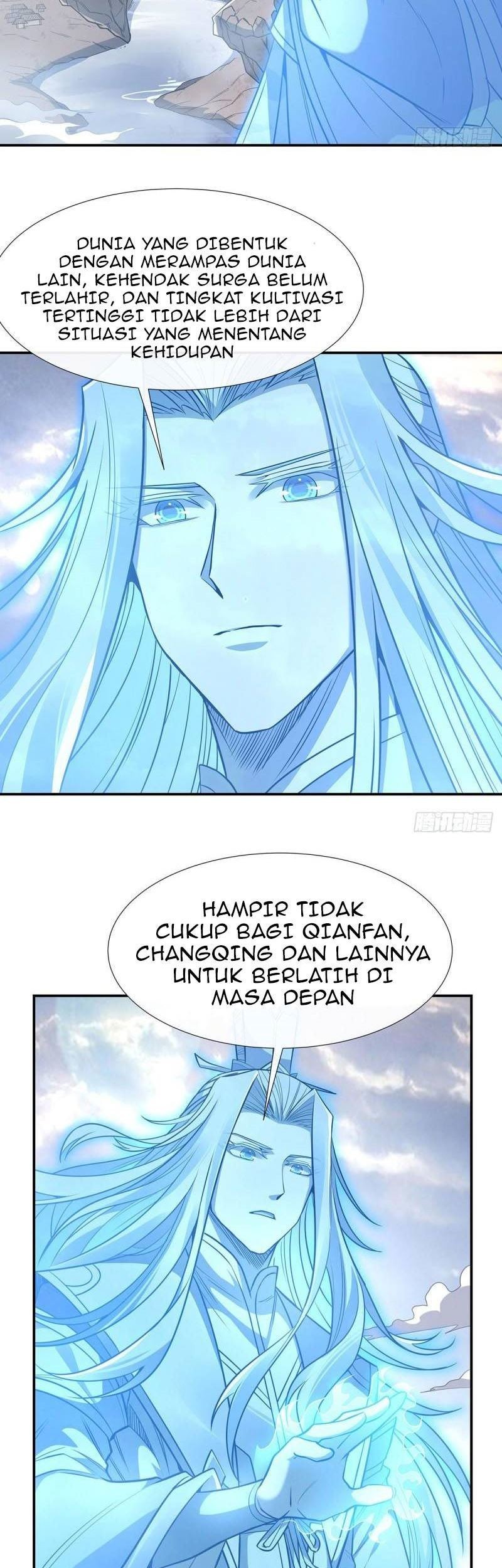 My Female Apprentices Are All Big Shots From the Future Chapter 78 - halaman 40