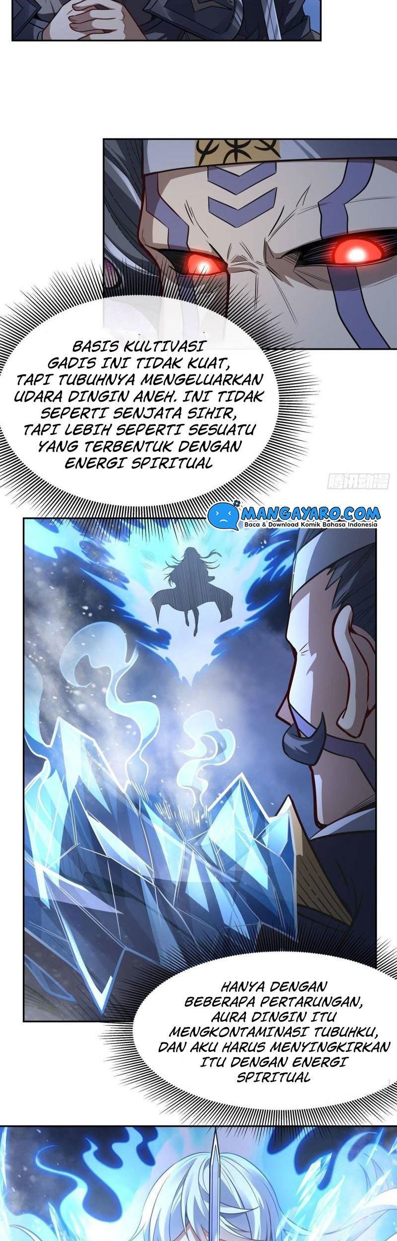 My Female Apprentices Are All Big Shots From the Future Chapter 78 - halaman 6