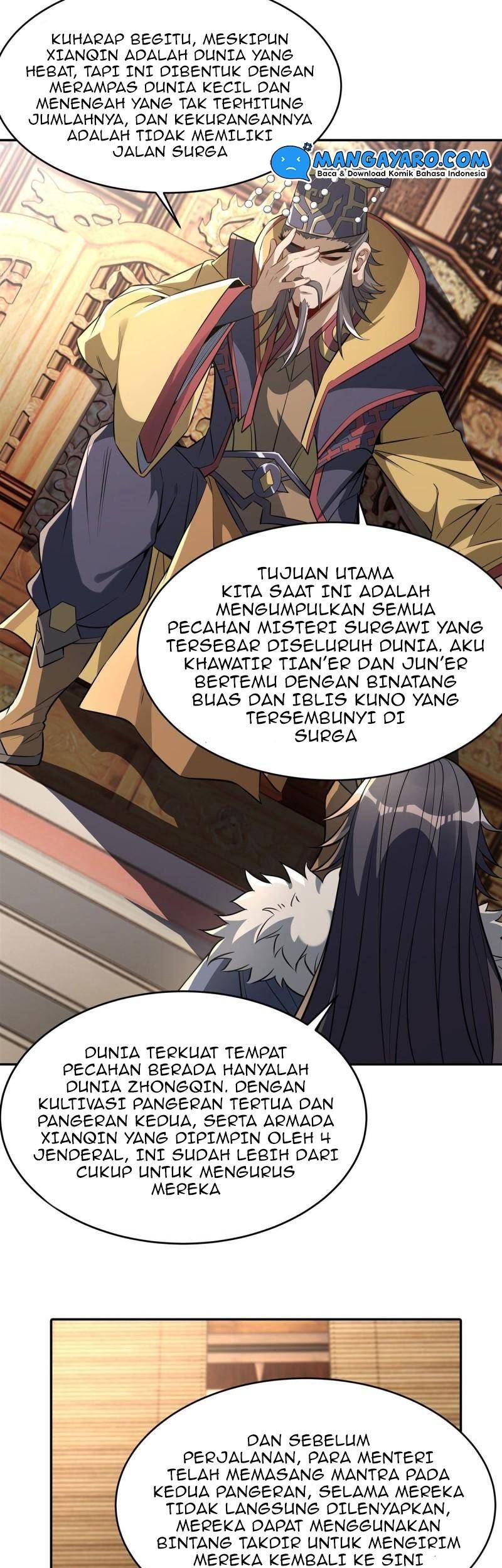 My Female Apprentices Are All Big Shots From the Future Chapter 79 - halaman 10