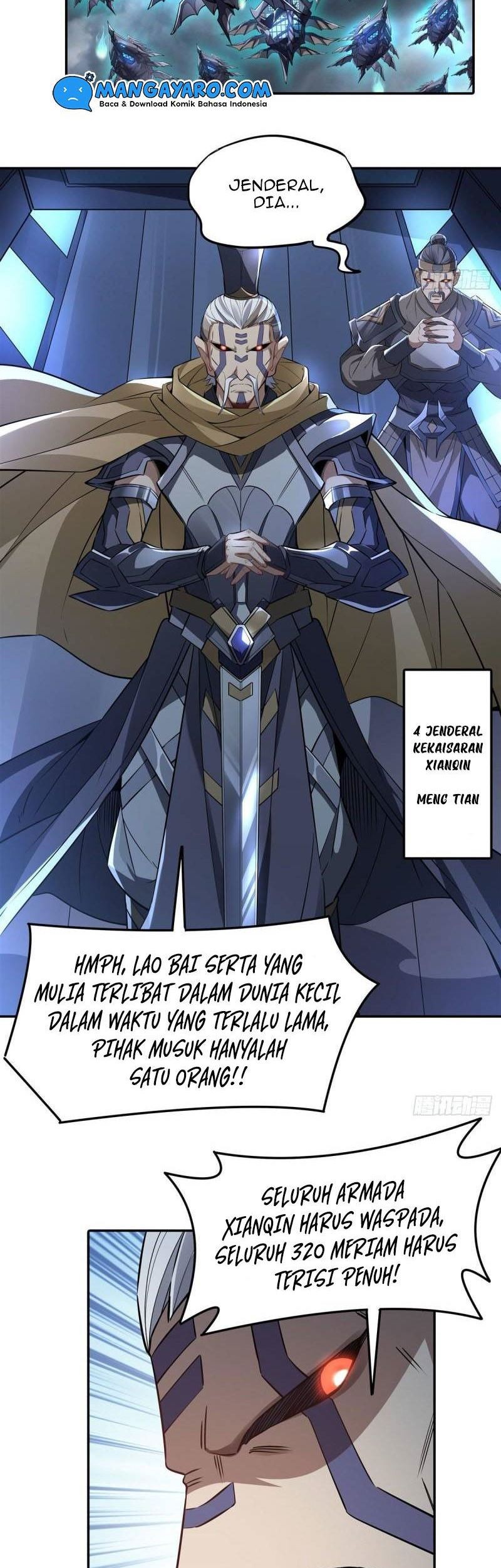 My Female Apprentices Are All Big Shots From the Future Chapter 79 - halaman 14