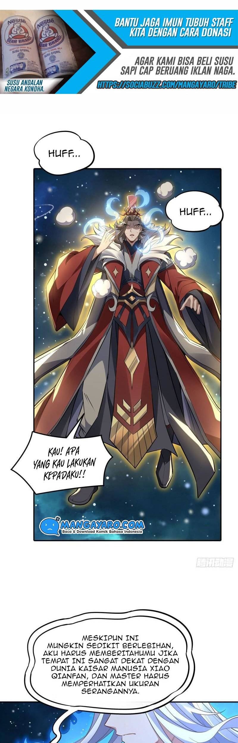 My Female Apprentices Are All Big Shots From the Future Chapter 79 - halaman 18