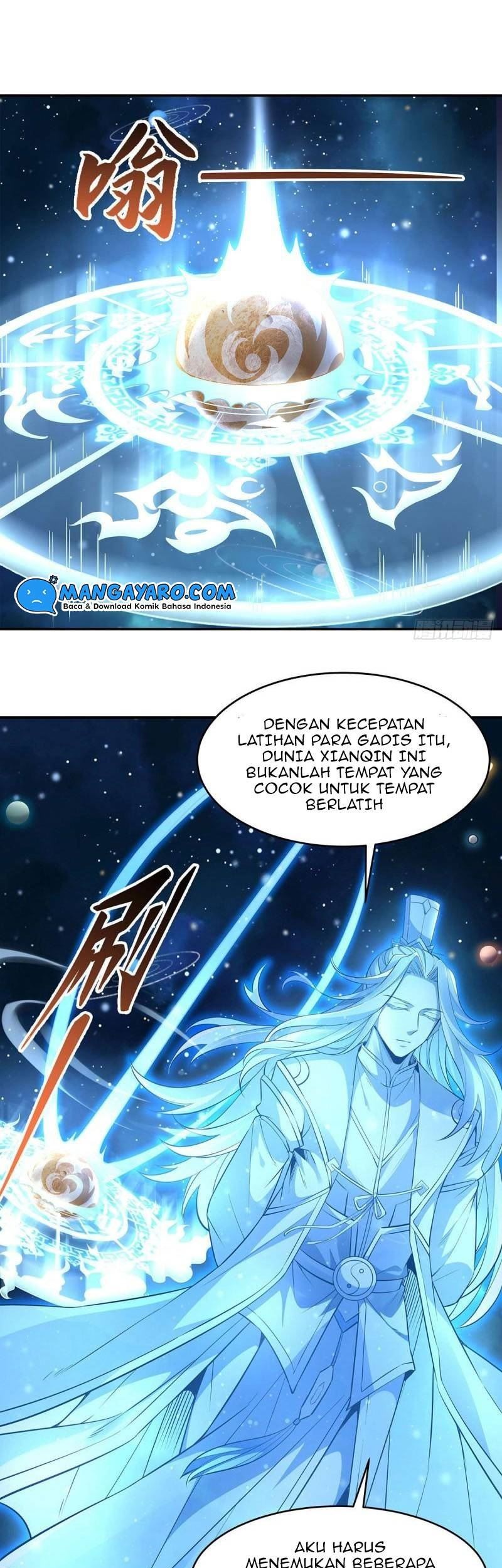 My Female Apprentices Are All Big Shots From the Future Chapter 79 - halaman 2