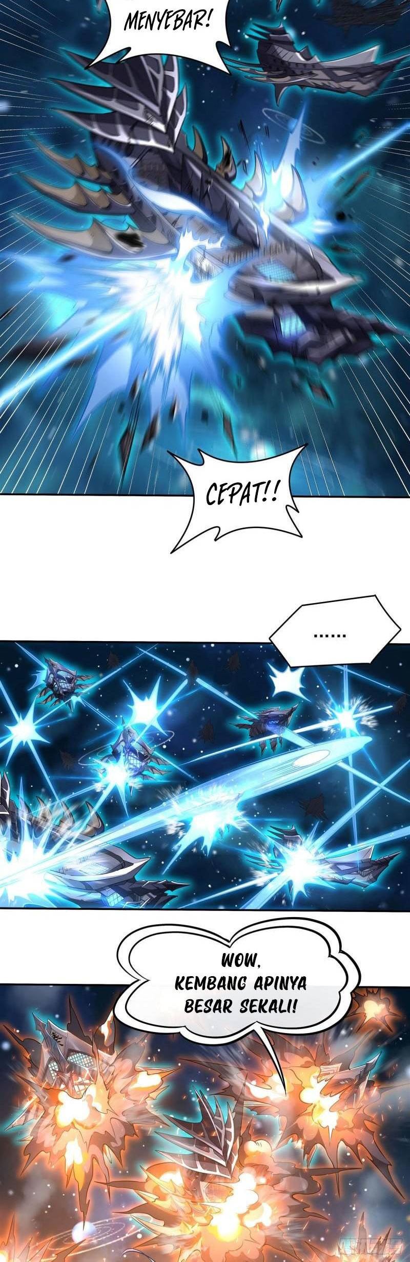 My Female Apprentices Are All Big Shots From the Future Chapter 79 - halaman 37