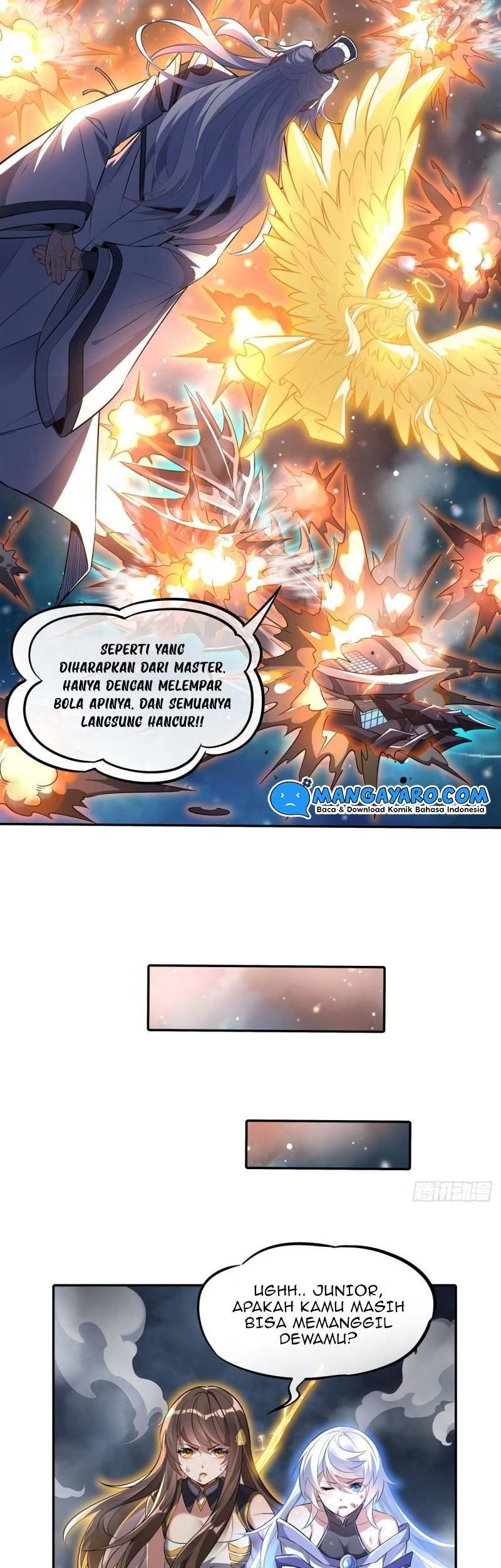 My Female Apprentices Are All Big Shots From the Future Chapter 79 - halaman 38