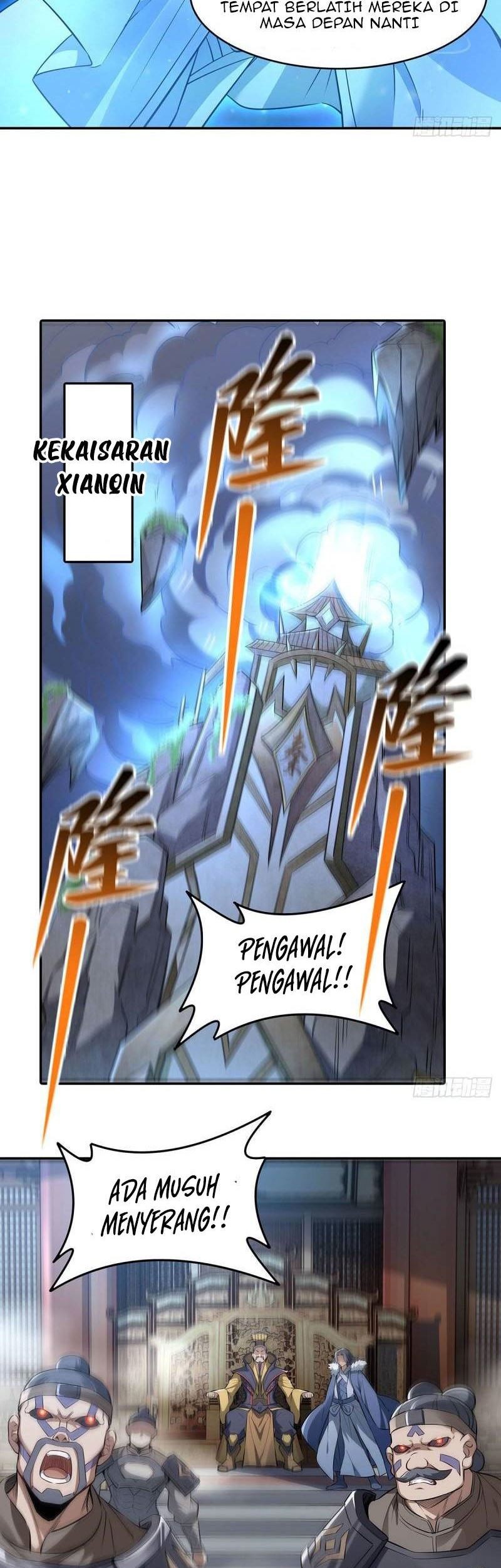 My Female Apprentices Are All Big Shots From the Future Chapter 79 - halaman 4