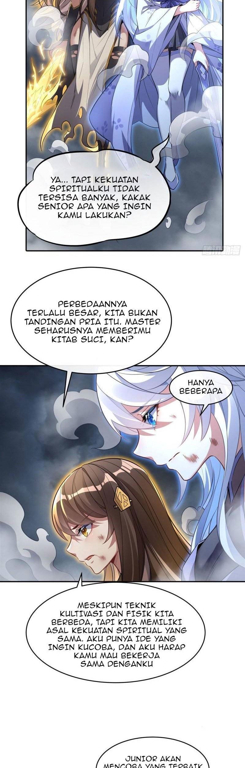 My Female Apprentices Are All Big Shots From the Future Chapter 79 - halaman 40