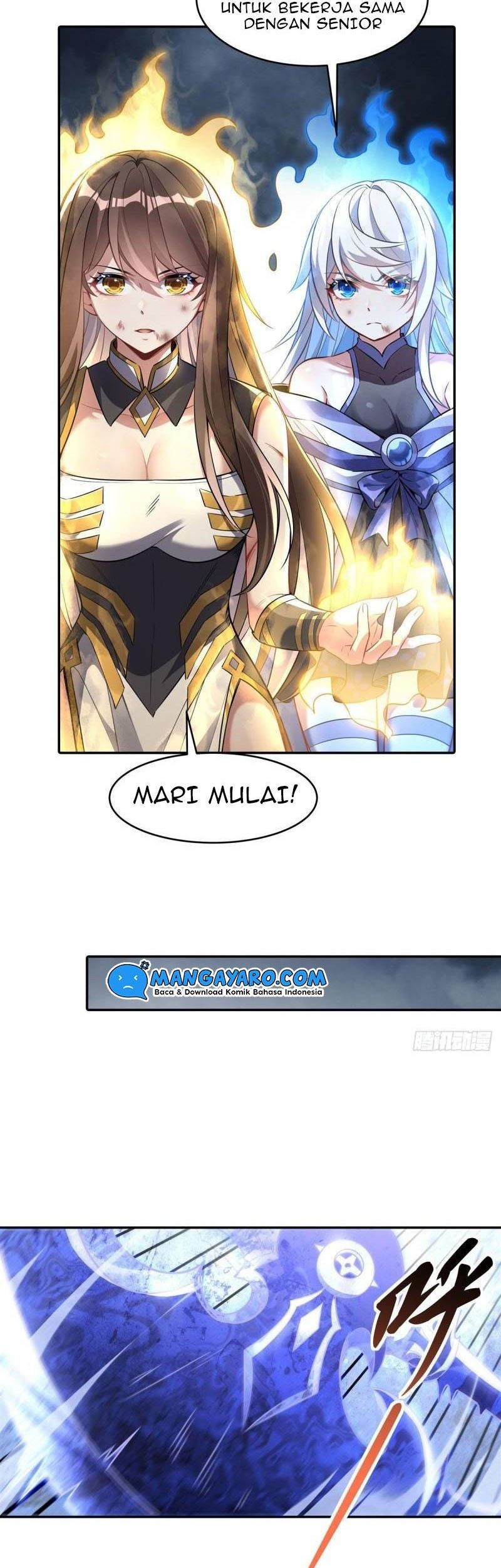 My Female Apprentices Are All Big Shots From the Future Chapter 79 - halaman 42