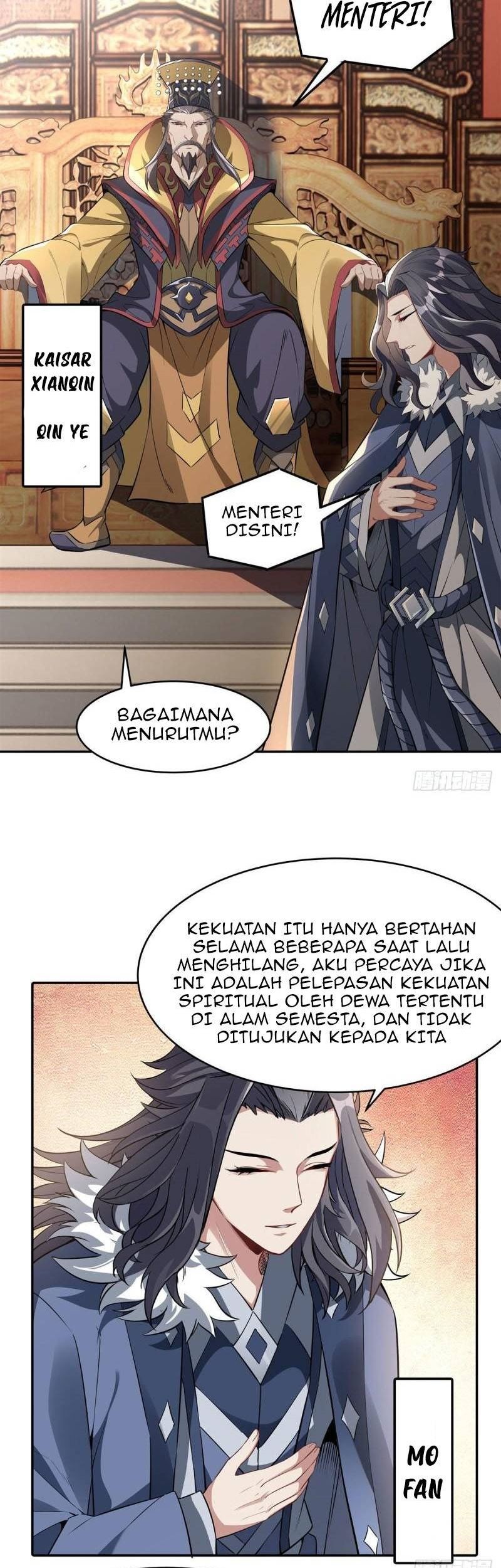 My Female Apprentices Are All Big Shots From the Future Chapter 79 - halaman 8