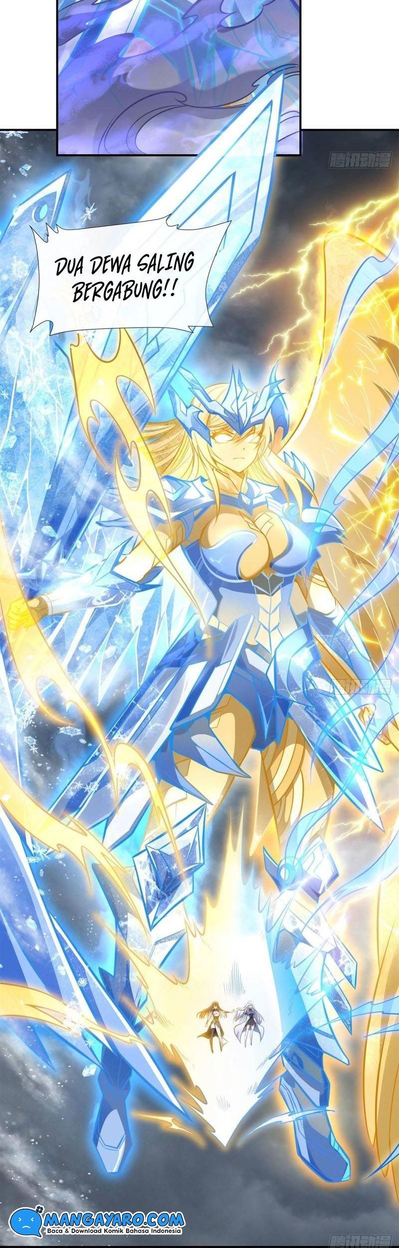 My Female Apprentices Are All Big Shots From the Future Chapter 80 - halaman 14