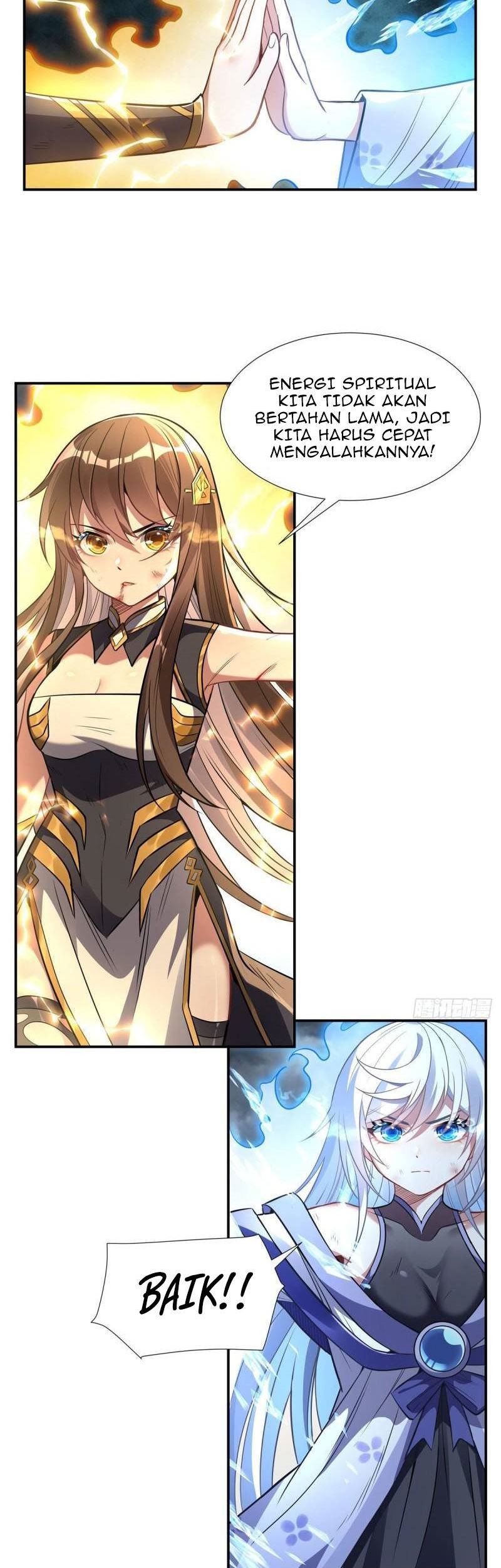 My Female Apprentices Are All Big Shots From the Future Chapter 80 - halaman 16