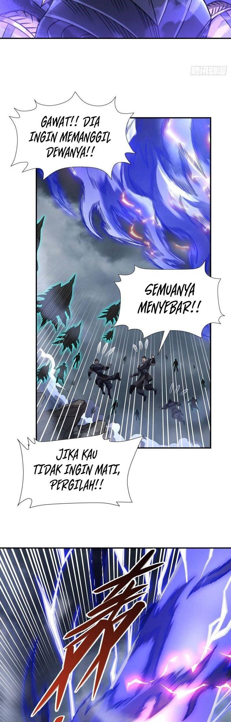 My Female Apprentices Are All Big Shots From the Future Chapter 80 - halaman 20