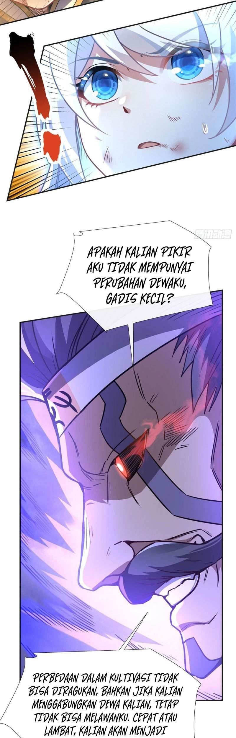 My Female Apprentices Are All Big Shots From the Future Chapter 80 - halaman 26