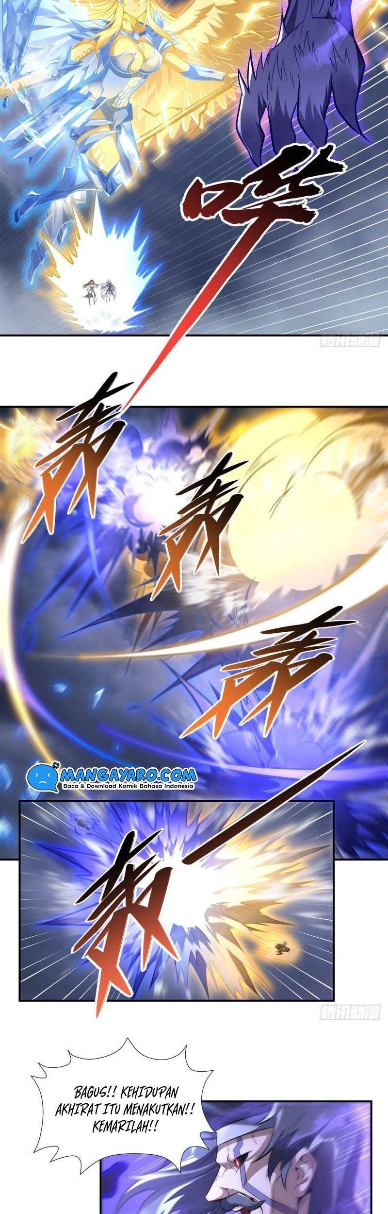 My Female Apprentices Are All Big Shots From the Future Chapter 80 - halaman 30