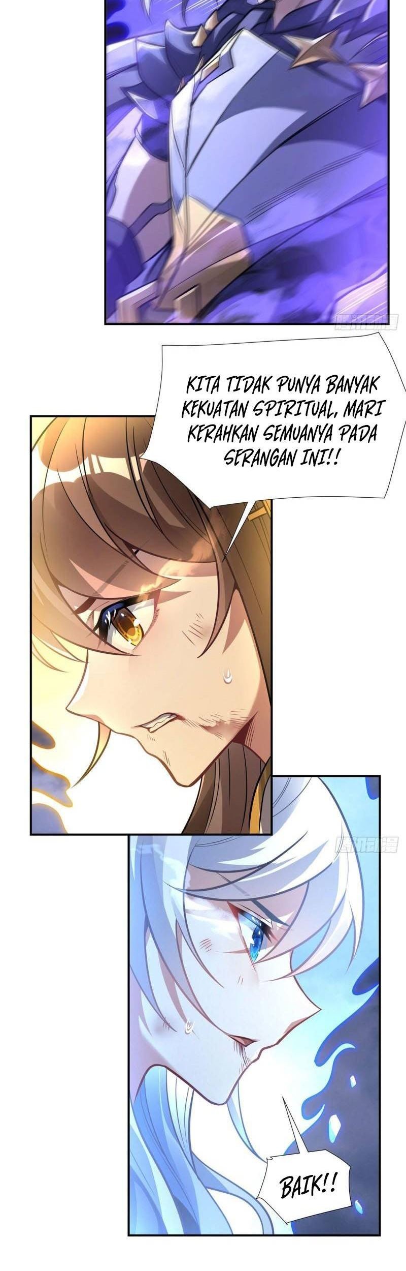 My Female Apprentices Are All Big Shots From the Future Chapter 80 - halaman 32