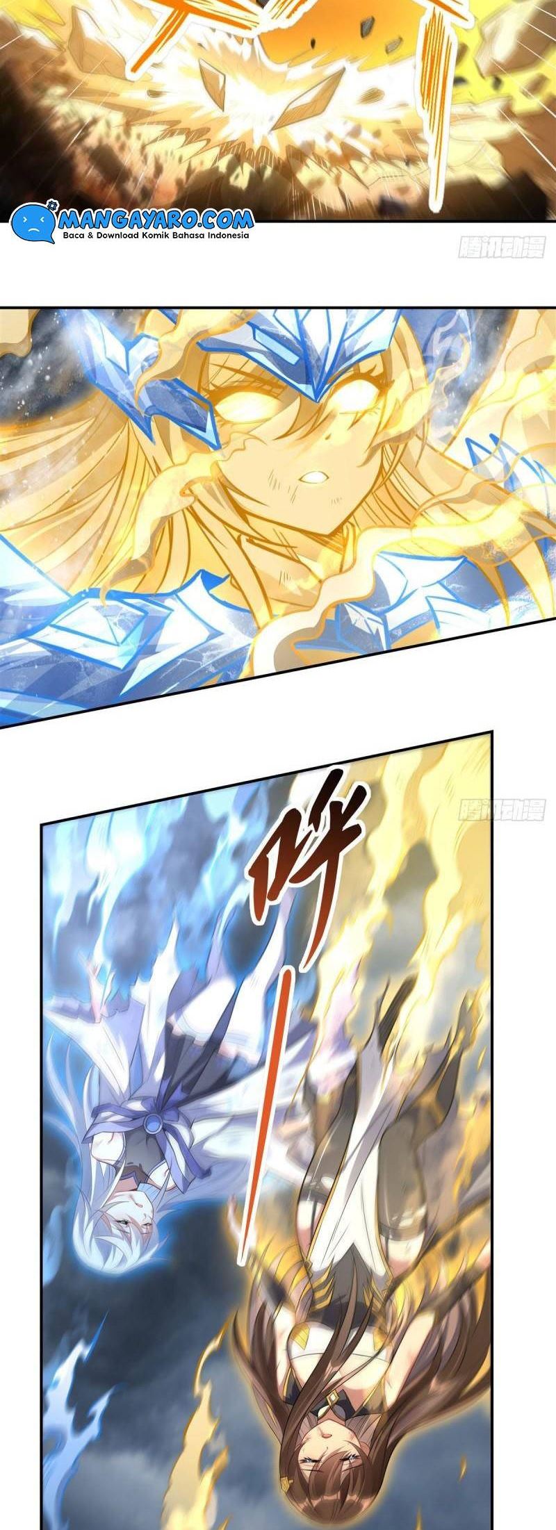 My Female Apprentices Are All Big Shots From the Future Chapter 80 - halaman 36