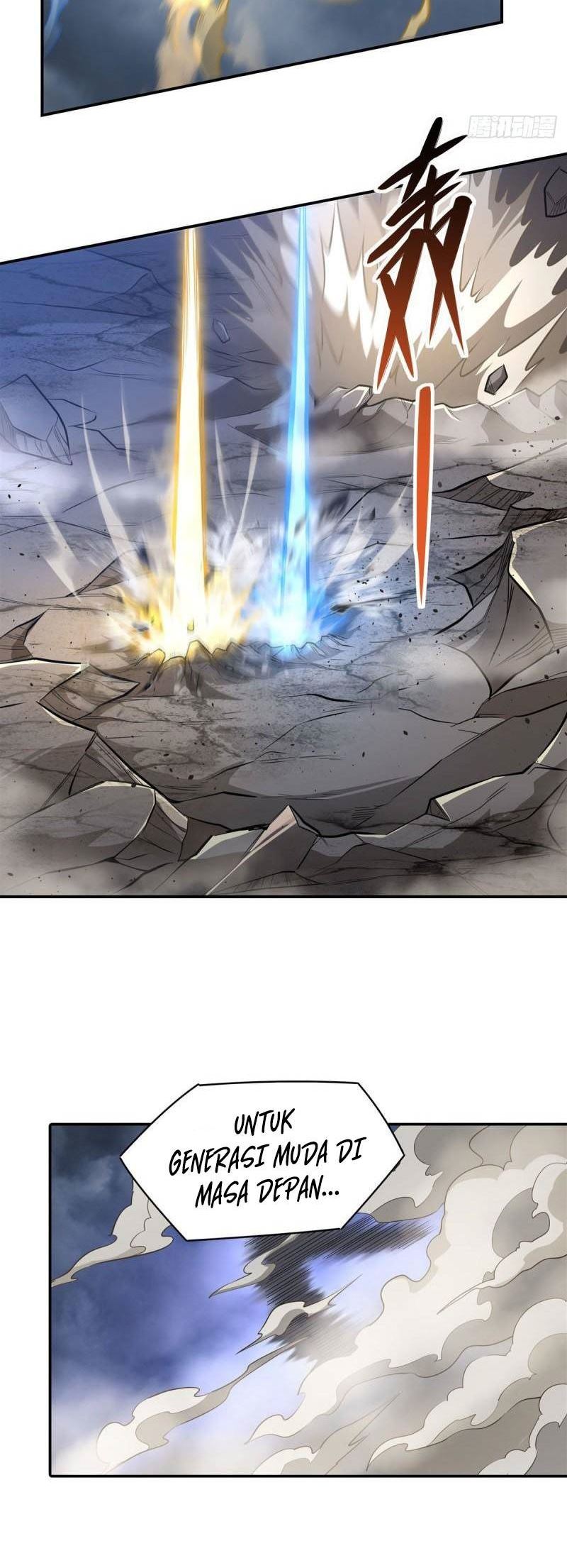 My Female Apprentices Are All Big Shots From the Future Chapter 80 - halaman 37