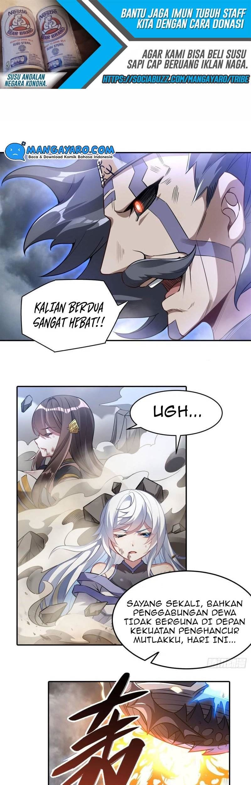 My Female Apprentices Are All Big Shots From the Future Chapter 80 - halaman 38