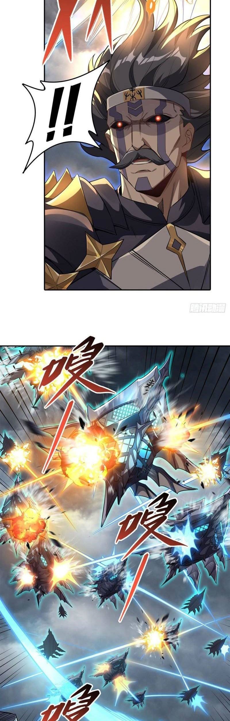 My Female Apprentices Are All Big Shots From the Future Chapter 80 - halaman 40