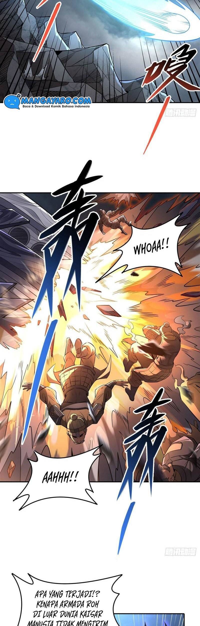 My Female Apprentices Are All Big Shots From the Future Chapter 80 - halaman 42