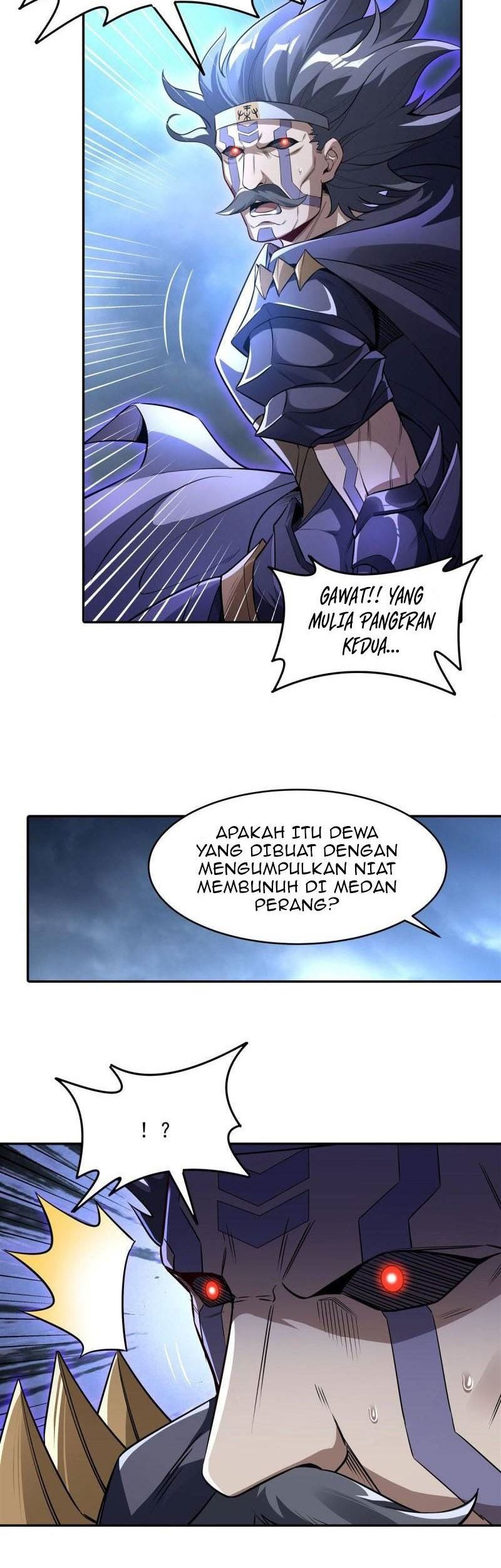 My Female Apprentices Are All Big Shots From the Future Chapter 80 - halaman 44