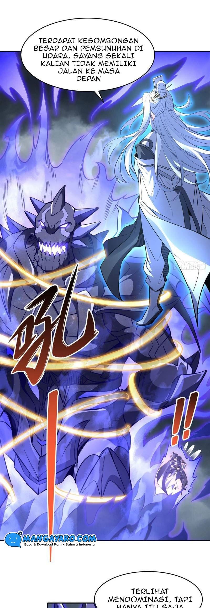 My Female Apprentices Are All Big Shots From the Future Chapter 80 - halaman 46
