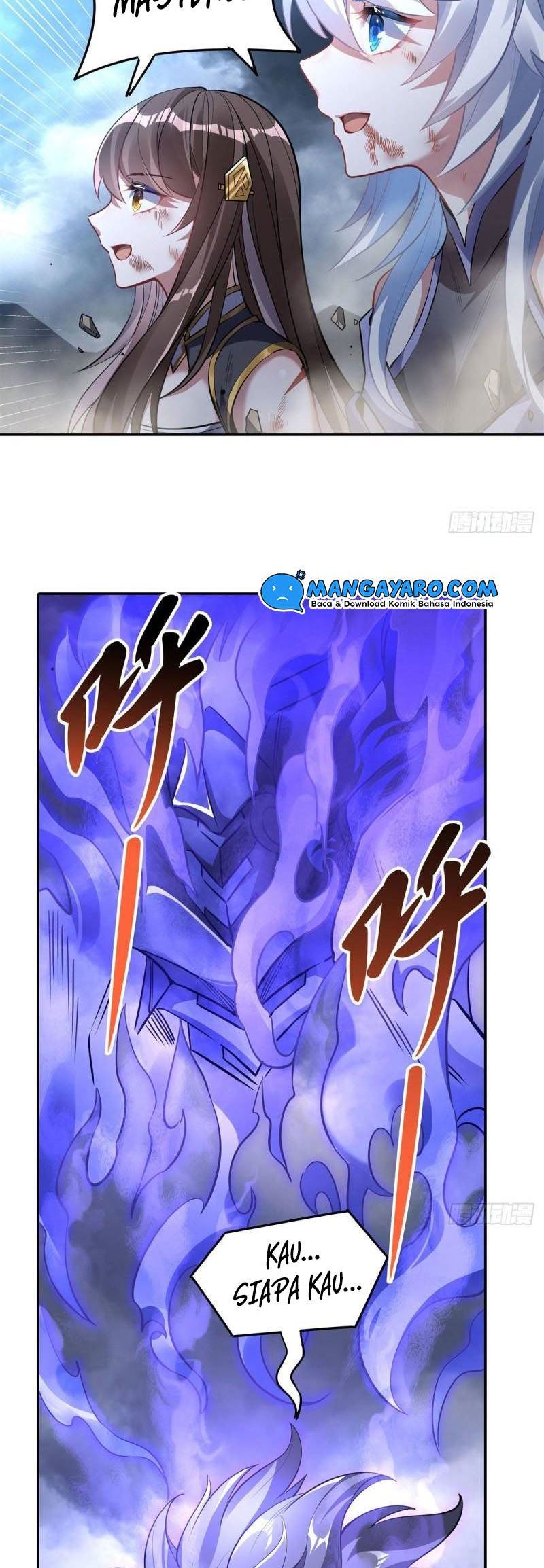 My Female Apprentices Are All Big Shots From the Future Chapter 80 - halaman 48