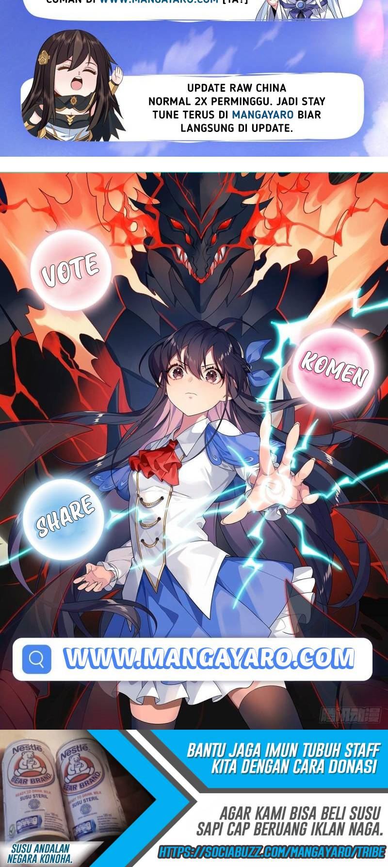My Female Apprentices Are All Big Shots From the Future Chapter 80 - halaman 53