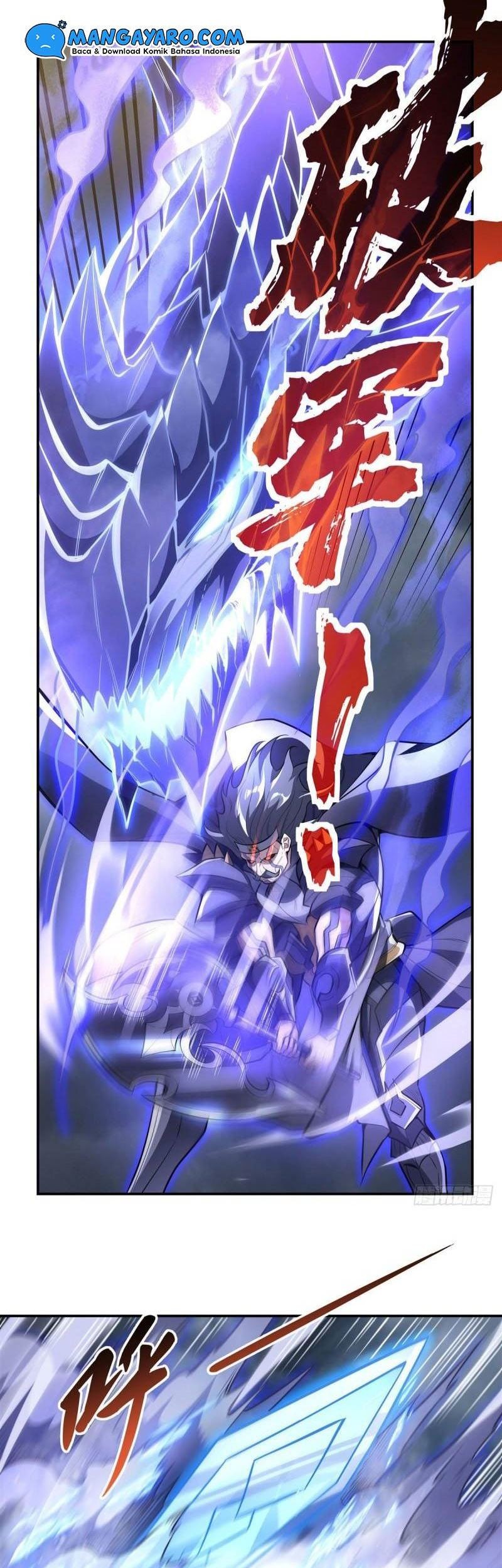 My Female Apprentices Are All Big Shots From the Future Chapter 80 - halaman 6