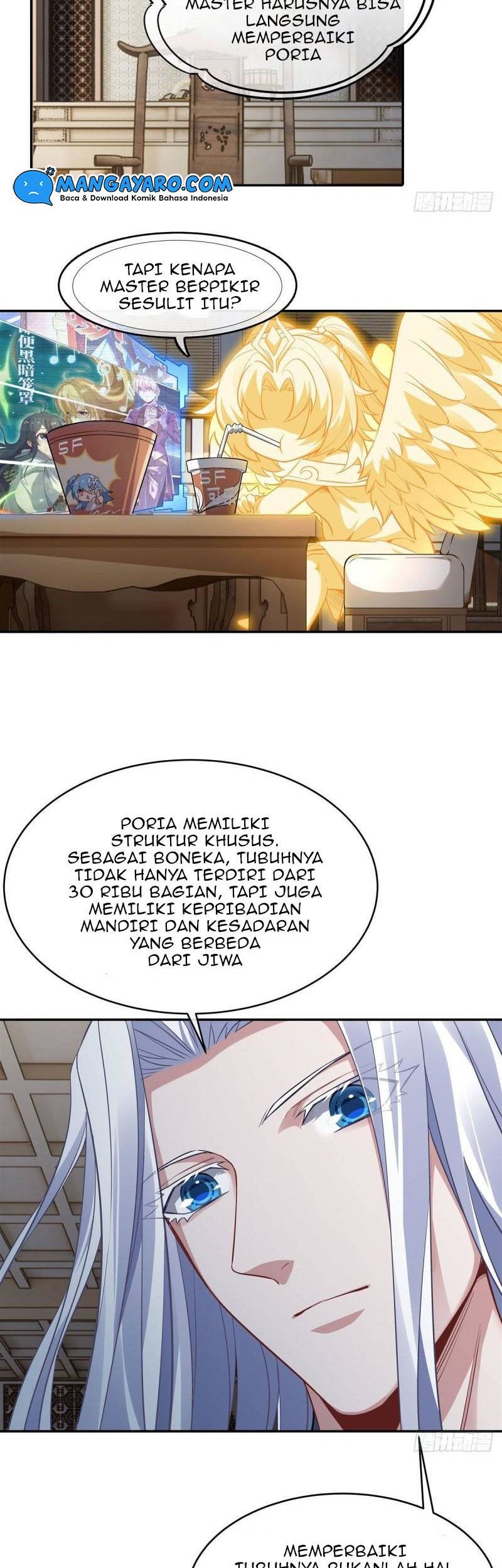 My Female Apprentices Are All Big Shots From the Future Chapter 81 - halaman 13