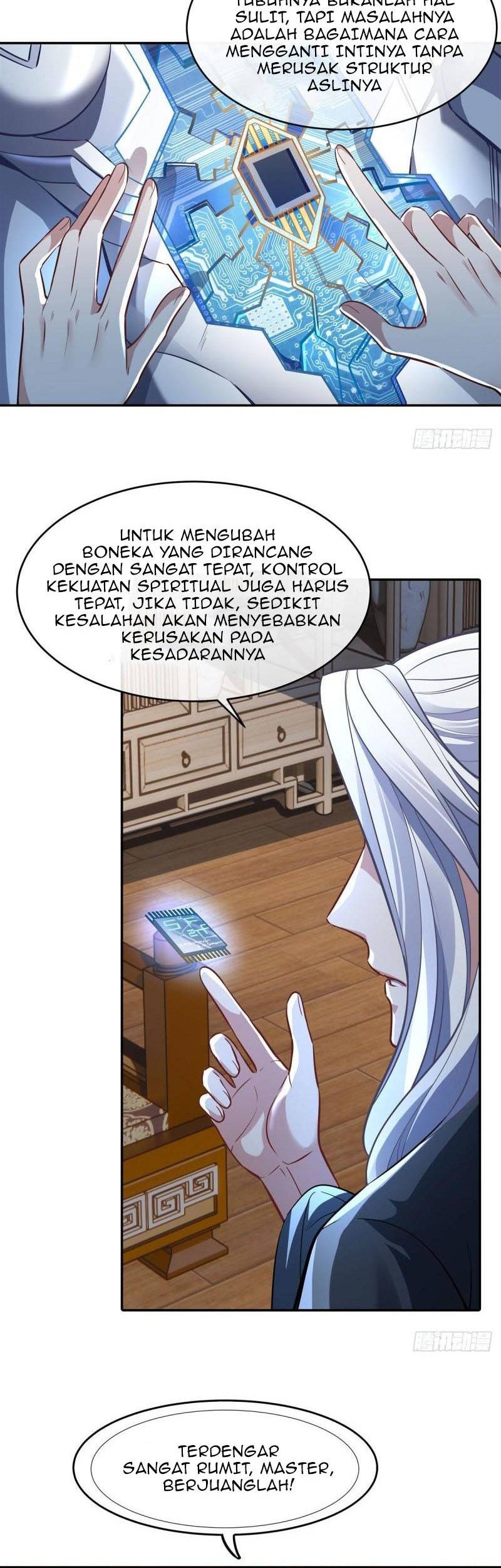 My Female Apprentices Are All Big Shots From the Future Chapter 81 - halaman 14