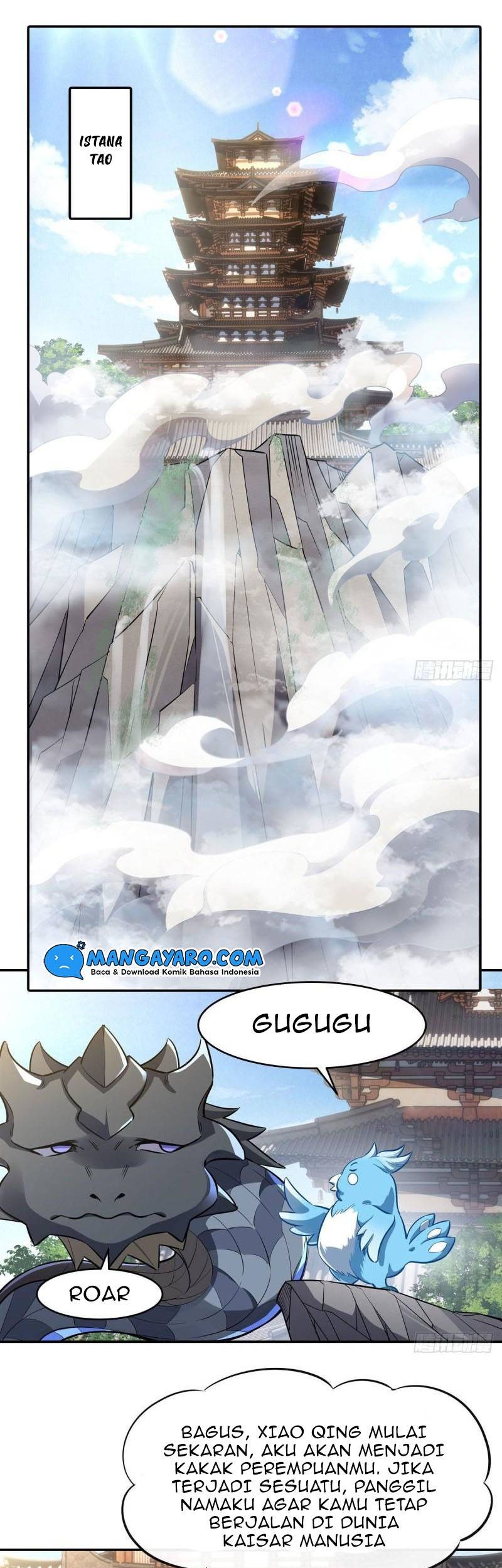 My Female Apprentices Are All Big Shots From the Future Chapter 81 - halaman 2