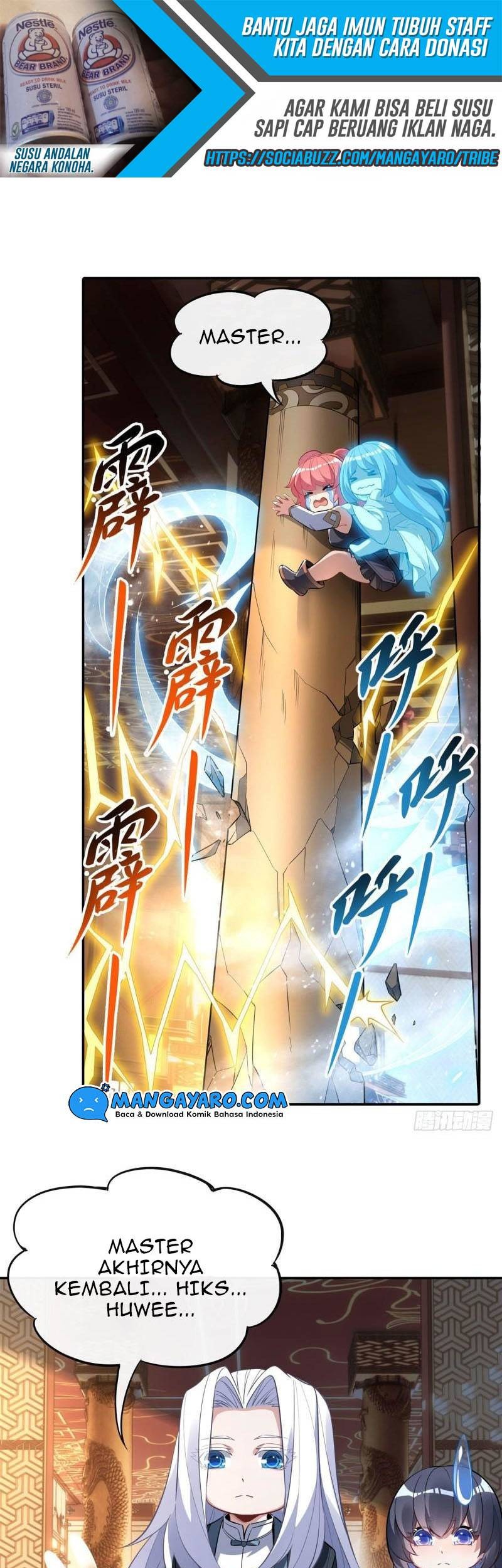 My Female Apprentices Are All Big Shots From the Future Chapter 81 - halaman 21