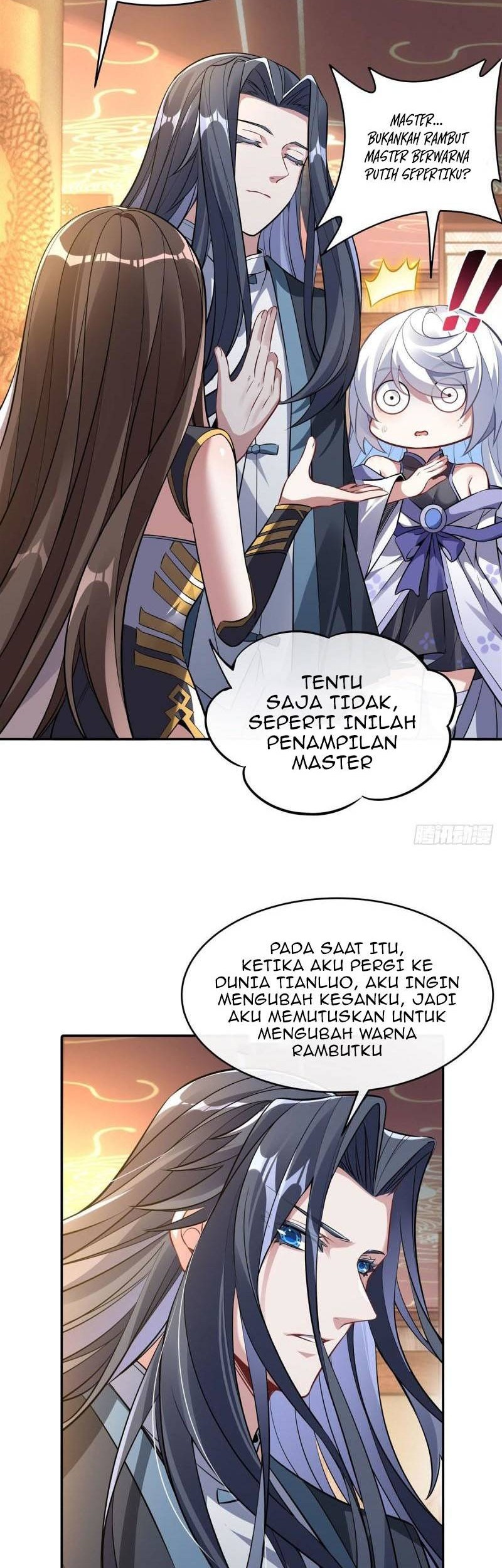 My Female Apprentices Are All Big Shots From the Future Chapter 81 - halaman 24