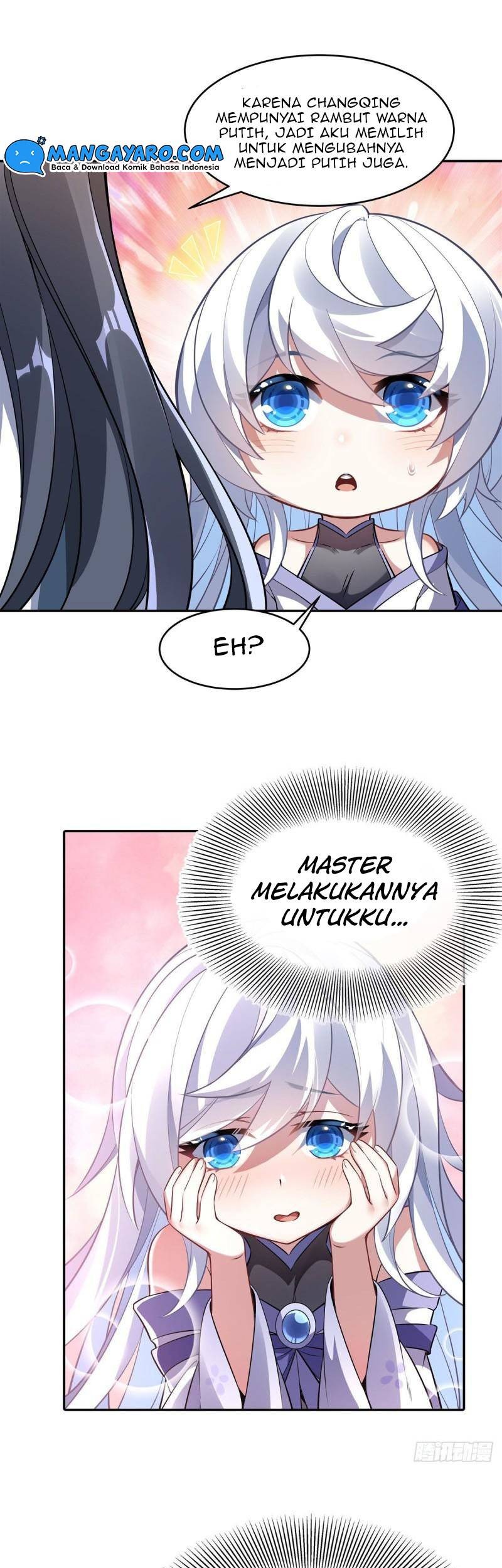 My Female Apprentices Are All Big Shots From the Future Chapter 81 - halaman 26