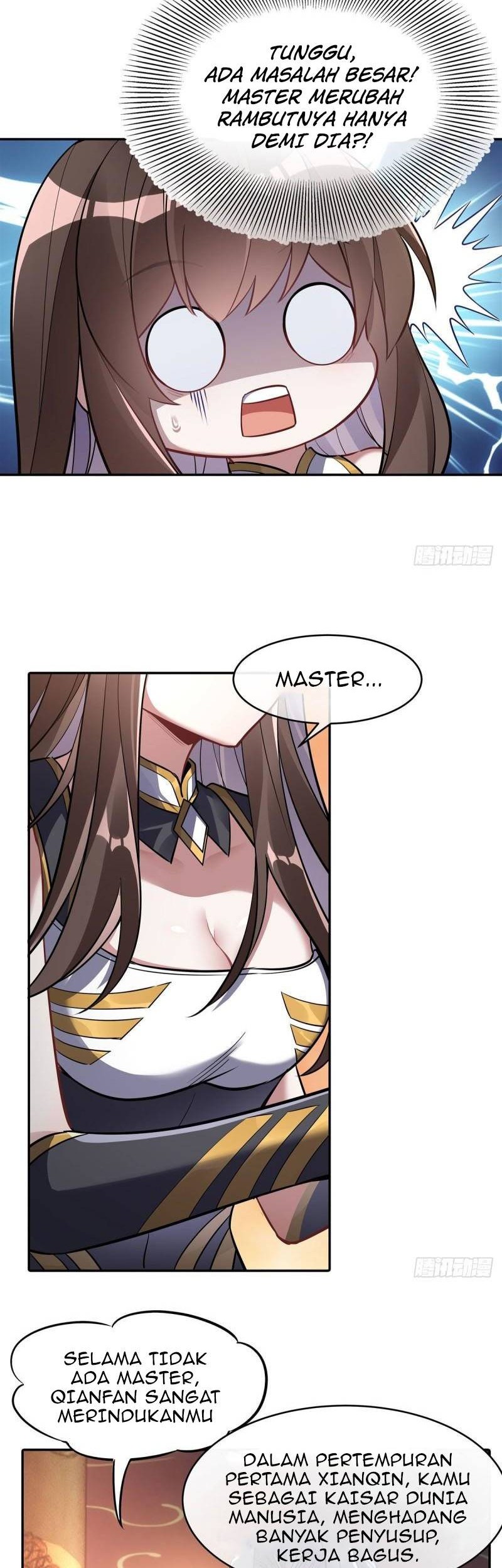 My Female Apprentices Are All Big Shots From the Future Chapter 81 - halaman 27