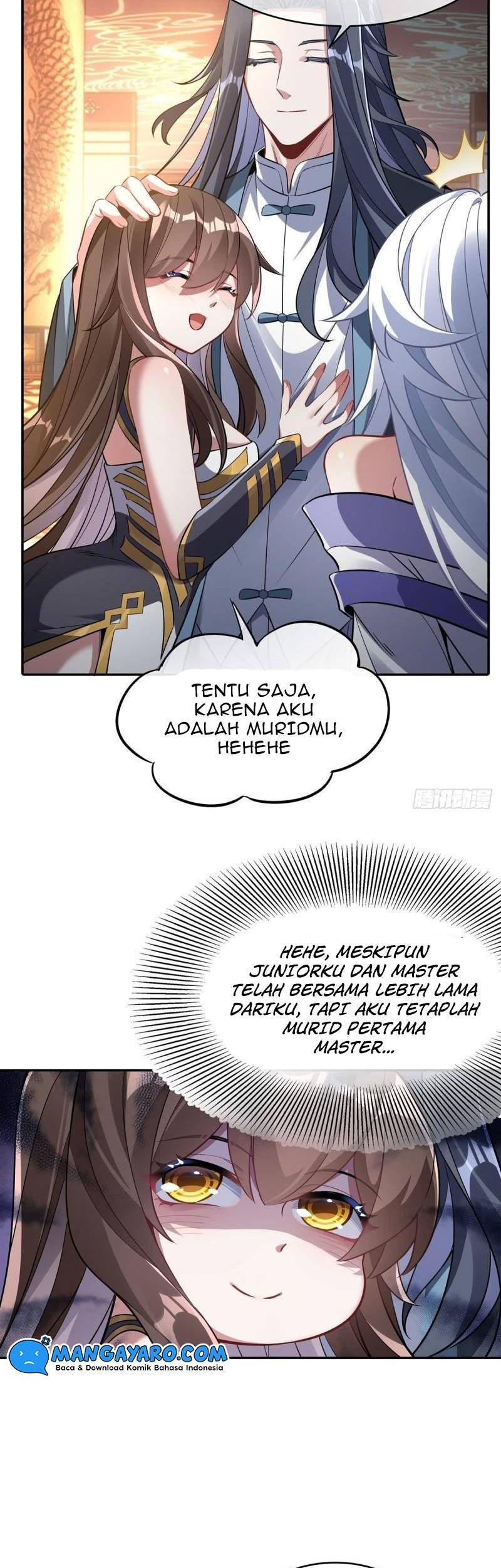 My Female Apprentices Are All Big Shots From the Future Chapter 81 - halaman 28