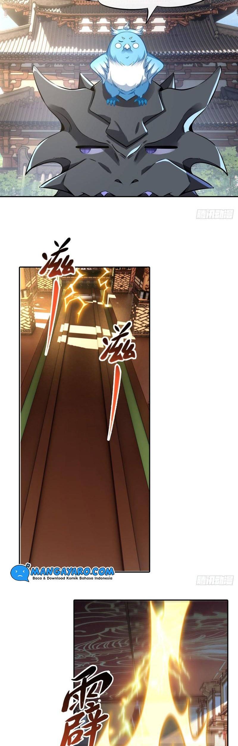 My Female Apprentices Are All Big Shots From the Future Chapter 81 - halaman 3